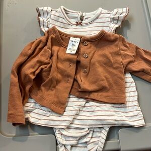 Carter dress